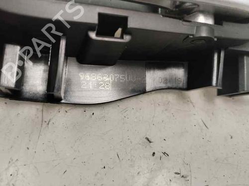 Rear right interior door handle CITROËN C-ELYSEE (DD_) | BP27870805I16