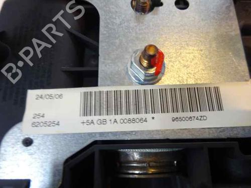 Used Driver airbag PEUGEOT 207 (WA_, WC_) [2006-2015]  2293604