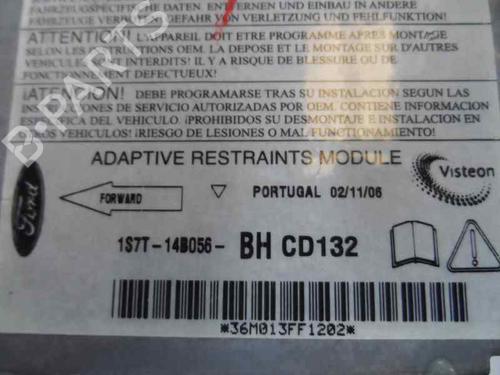 Used ECU airbags ECU airbags FORD MONDEO III (B5Y) [2000-2007] 1226679 1226679