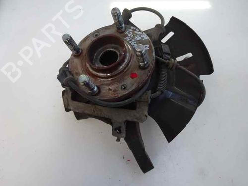 Used Left front steering knuckle Left front steering knuckle HYUNDAI i20 I (PB, PBT) 1.2 (78 hp) 7018955 7018955