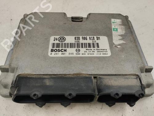 engine-control-unit-ecu-vw-golf-iv-1j1-1997-1998-1999-2000-2001-2002-2003-2004-2005-2006-2007-2008-35740409 main image