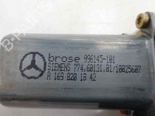 Used Right front window motor MERCEDES-BENZ A-CLASS (W169) A 180 CDI (169.007, 169.307) (109 hp) 4736198