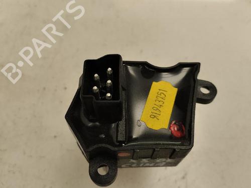 Used Heater resistor Heater resistor 12471480 12471480