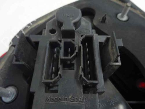 Right taillight SEAT TOLEDO II (1M2) 1.9 TDI | BP7817163C35