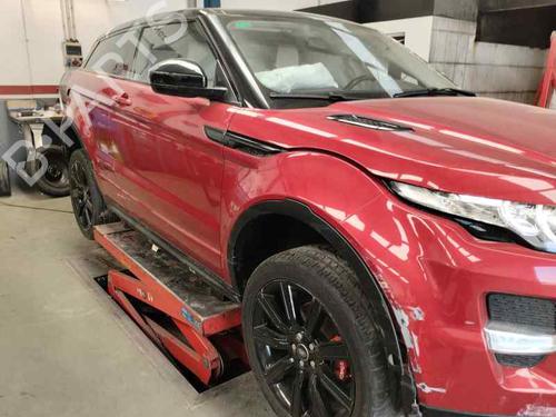 Headlight switch LAND ROVER RANGE ROVER EVOQUE (L538) 2.2 D | BP26555733I24 - Image 8