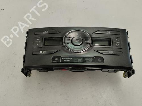 Climate control TOYOTA AURIS (_E15_) 1.4 (ZZE150_, ZZE150R) | BP15485300I5
