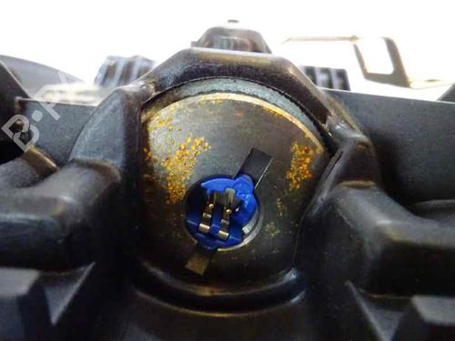 Used Driver airbag Driver airbag 1507721 1507721