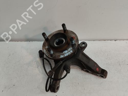 Used Left front steering knuckle NISSAN MICRA IV (K13K, K13KK) 1.2 (80 hp) 16345610