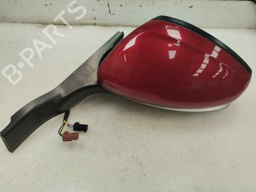 Left mirror PEUGEOT 2008 I (CU_) 1.6 BlueHDi 120 | BP26555356C26 