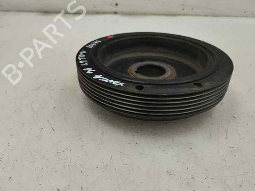 Used Pulley CITROËN XANTIA (X1_, X2_) 1.9 SD (75 hp) 26561440