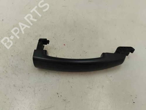Used Front right exterior door handle OPEL CORSA E (X15) 1.4 (08, 68) (90 hp) 26555550