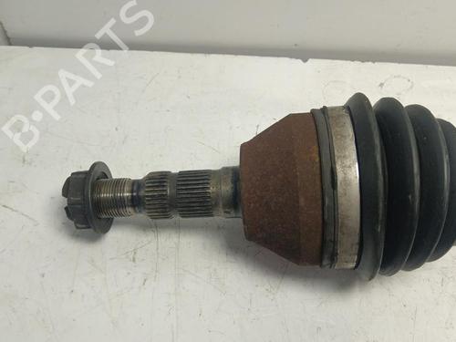 Left front driveshaft OPEL ASTRA J (P10) 1.6 (68) | BP40279051M38 - Image 2