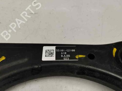 Højre bagtil bærearm Højre bagtil bærearm KIA NIRO I (DE) 1.6 GDI Plug-in Hybrid (141 hp) 35739812 35739812