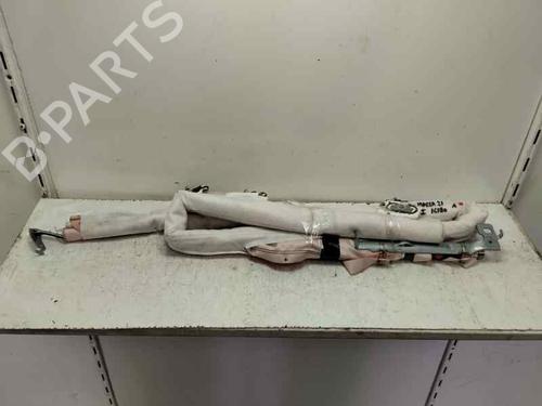 Venstre gardin airbag Venstre gardin airbag 21395240 21395240