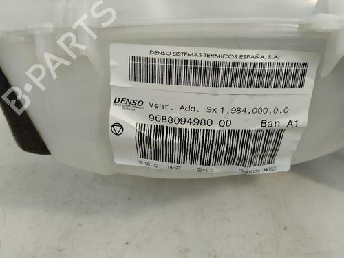 Used Heater blower motor CITROËN C4 Picasso I MPV (UD_) 1.6 HDi 110 (112 hp) 16472680