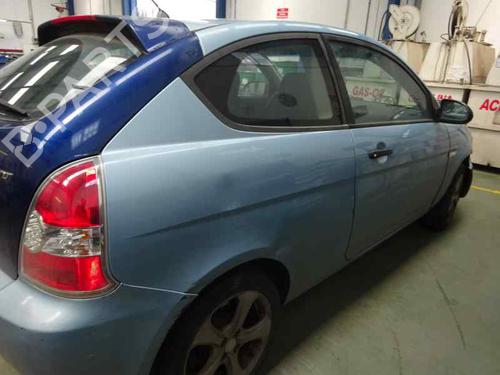 Headlight switch HYUNDAI ACCENT III (MC) 1.5 CRDi GLS | BP9739836I24 - Image 4