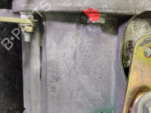 Gearbox CITROËN XSARA PICASSO (N68) 2.0 HDi | BP19483537M3 