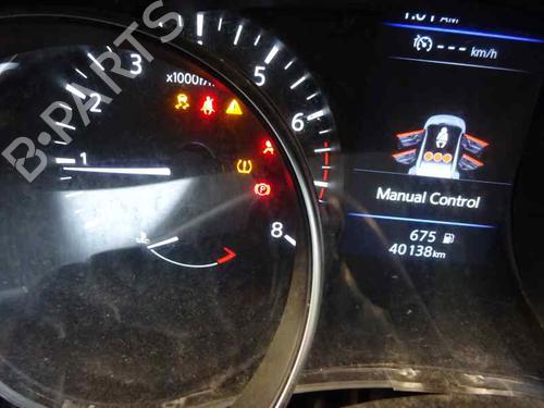 Intercooler NISSAN QASHQAI II (J11, J11_) 1.3 DIG-T | BP9458257M30 