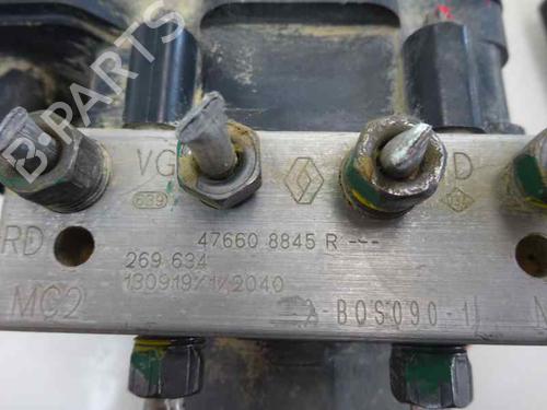 Used ABS pump DACIA DUSTER (HS_) 1.5 dCi 4x4 (109 hp) 10165090