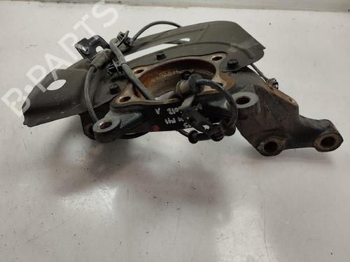 Right front steering knuckle HYUNDAI i40 I (VF) 1.7 CRDI | BP19537714M26