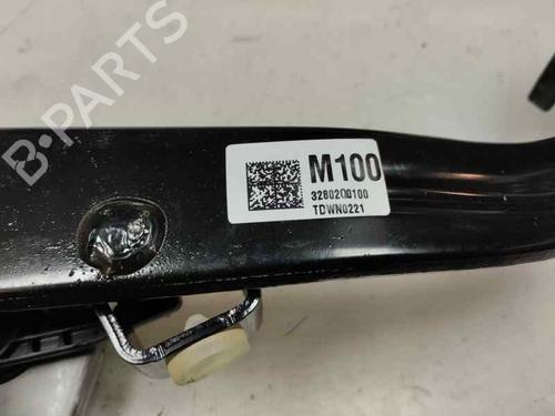 koblingspedal HYUNDAI BAYON (BC3) 1.2 MPI | BP30540616I13 - Image 2