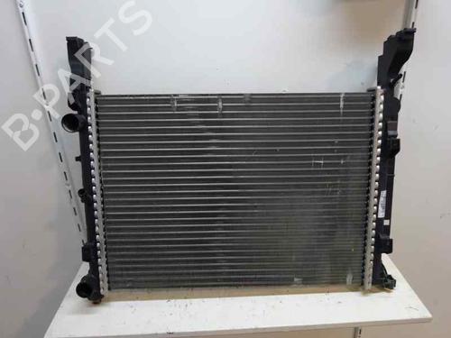 Water radiator RENAULT KANGOO / GRAND KANGOO II (KW0/1_) 1.5 dCi 85 (KW0K, KW0L, KW0B) | BP1865923M31