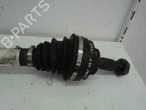 Used Left front driveshaft PEUGEOT PARTNER Box Body/MPV (5_, G_) 2.0 HDi (90 hp) 7838678