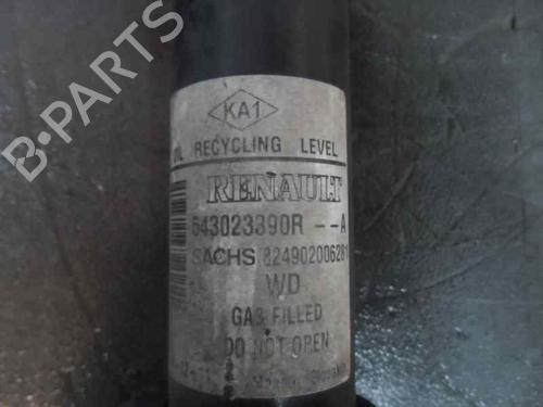 Used Left front shock absorber Left front shock absorber 586494 586494
