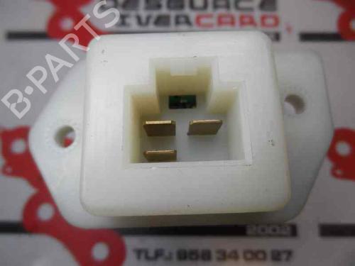 Heater resistor CHEVROLET AVEO / KALOS Hatchback (T250, T255) 1.4 | BP11661544M108