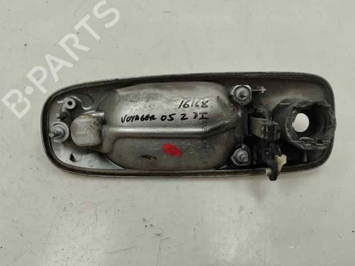 Front left exterior door handle CHRYSLER VOYAGER / GRAND VOYAGER IV (RG) 2.5 CRD | BP23430950C128 
