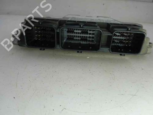 Used Engine control unit (ECU) CITROËN C4 I (LC_) 1.6 HDi (90 hp) 9856888