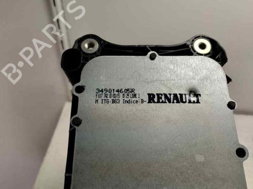 Gear lever RENAULT CLIO IV (BH_) 0.9 TCe 90 (BHNF, BHMA, BHMH, BHJK, BHJR) | BP21395004M90 