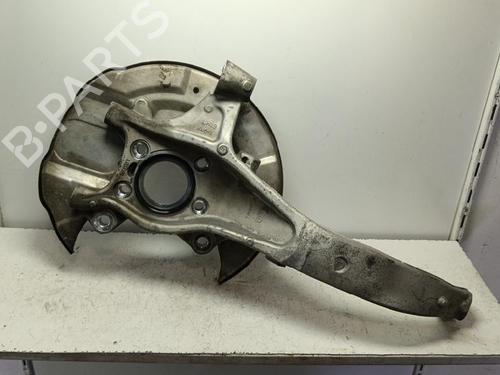 Left front steering knuckle VOLVO XC60 II (246) D4 AWD | BP30541633M25 - Image 2