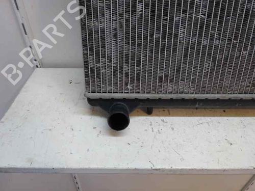 Køler PEUGEOT 307 SW (3H) 1.6 HDI 110 (109 hp) 1553410
