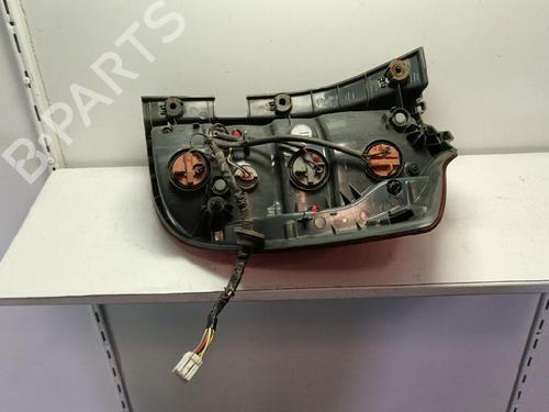 Left taillight KIA CEE'D SW (ED) 1.6 CRDi 115 | BP35744451C34 - Image 2