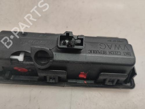 Used Tailgate handle SEAT ARONA (KJ7, KJP) 1.6 TDI (95 hp) 13619180