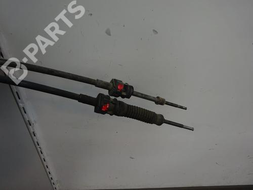 Gear lever VW CADDY III Box Body/MPV (2KA, 2KH, 2CA, 2CH) 1.6 TDI | BP11088837M90 