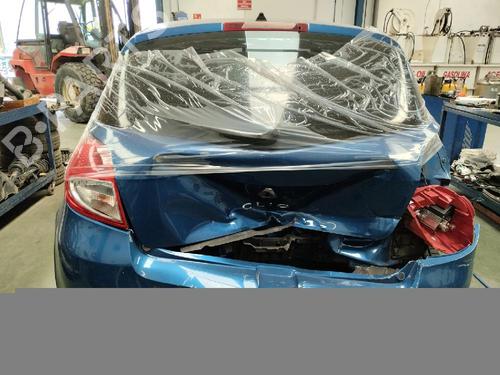 Front left interior door handle RENAULT CLIO III (BR0/1, CR0/1) | BP13914156I13