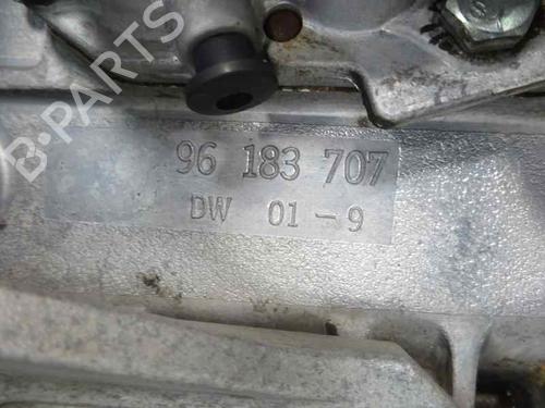 Gearbox DAEWOO REZZO (U100) 1.6 | BP9856790M3 - Image 6