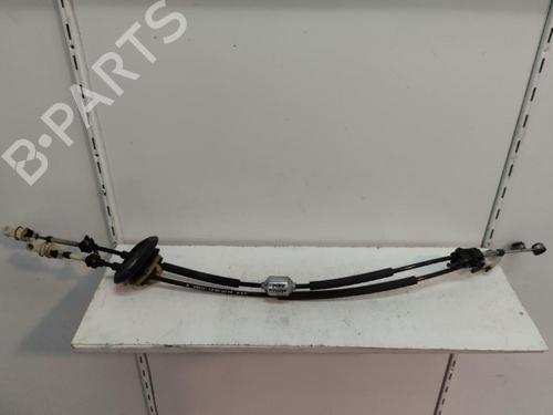 Gear lever CITROËN C3 II (SC_) 1.2 VTi 82 | BP16847354M90 - Image 2