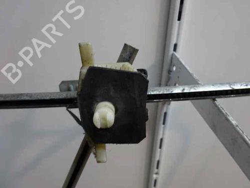 Used Front left window mechanism RENAULT CLIO I (B/C57_, 5/357_) 1.2 (5/357Y, 5/357K) (58 hp) 1449795