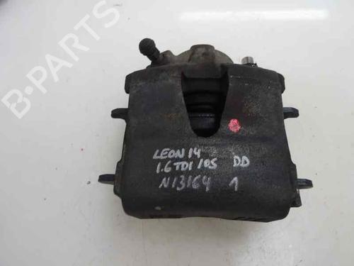 Right front brake caliper SEAT LEON (5F1) | BP11608078M104 - Image 2