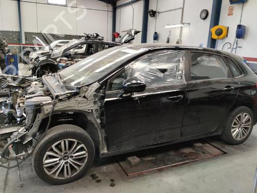 Front right interior door handle CITROËN C4 II (NC_) 1.4 VTi 95 (NC8FP0) | BP19482936I14 - Image 4