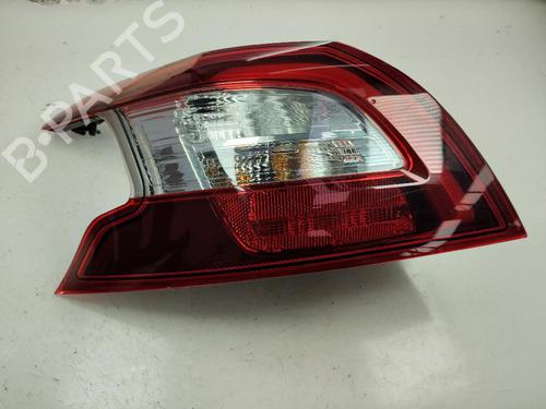 Used Left taillight Left taillight PEUGEOT 308 II (LB_, LP_, LW_, LH_, L3_) 1.2 THP 130 (131 hp) 17533177 17533177