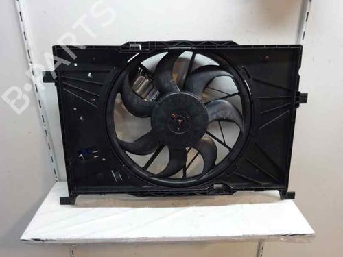 Used Radiator fan Radiator fan MERCEDES-BENZ A-CLASS (W169) A 180 CDI (169.007, 169.307) (109 hp) 2726766 2726766
