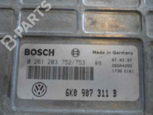 Engine control unit (ECU) SEAT CORDOBA (6K1, 6K2)  | BP200569M57 