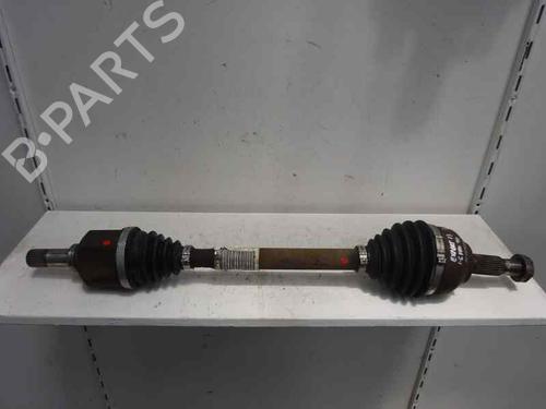 Used Left front driveshaft Left front driveshaft 3436129 3436129