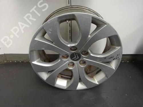 Used Rim CITROËN C5 III (RD_) 2.0 HDi (RDRHD8, RDRHDJ, RDRHR8, RDRHRJ) (136 hp) 9448539