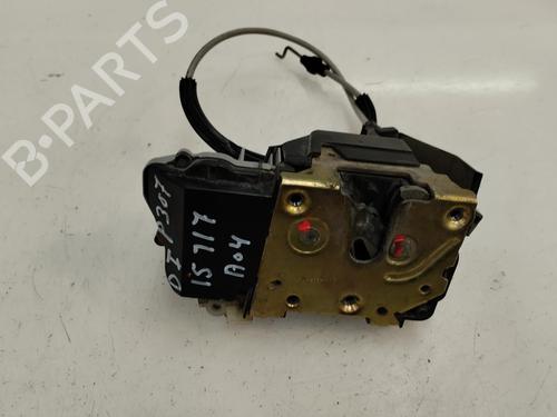 Used Front left lock PEUGEOT 307 SW (3H) 2.0 HDI 90 (90 hp) 17328123