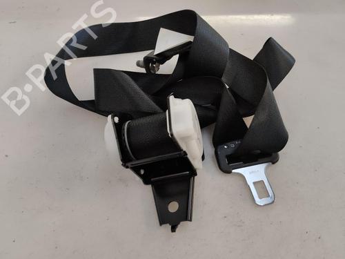 Used Rear right seatbelt Rear right seatbelt MAZDA 3 Saloon (BL) 2.2 MZR CD (BL10) (150 hp) 13918949 13918949